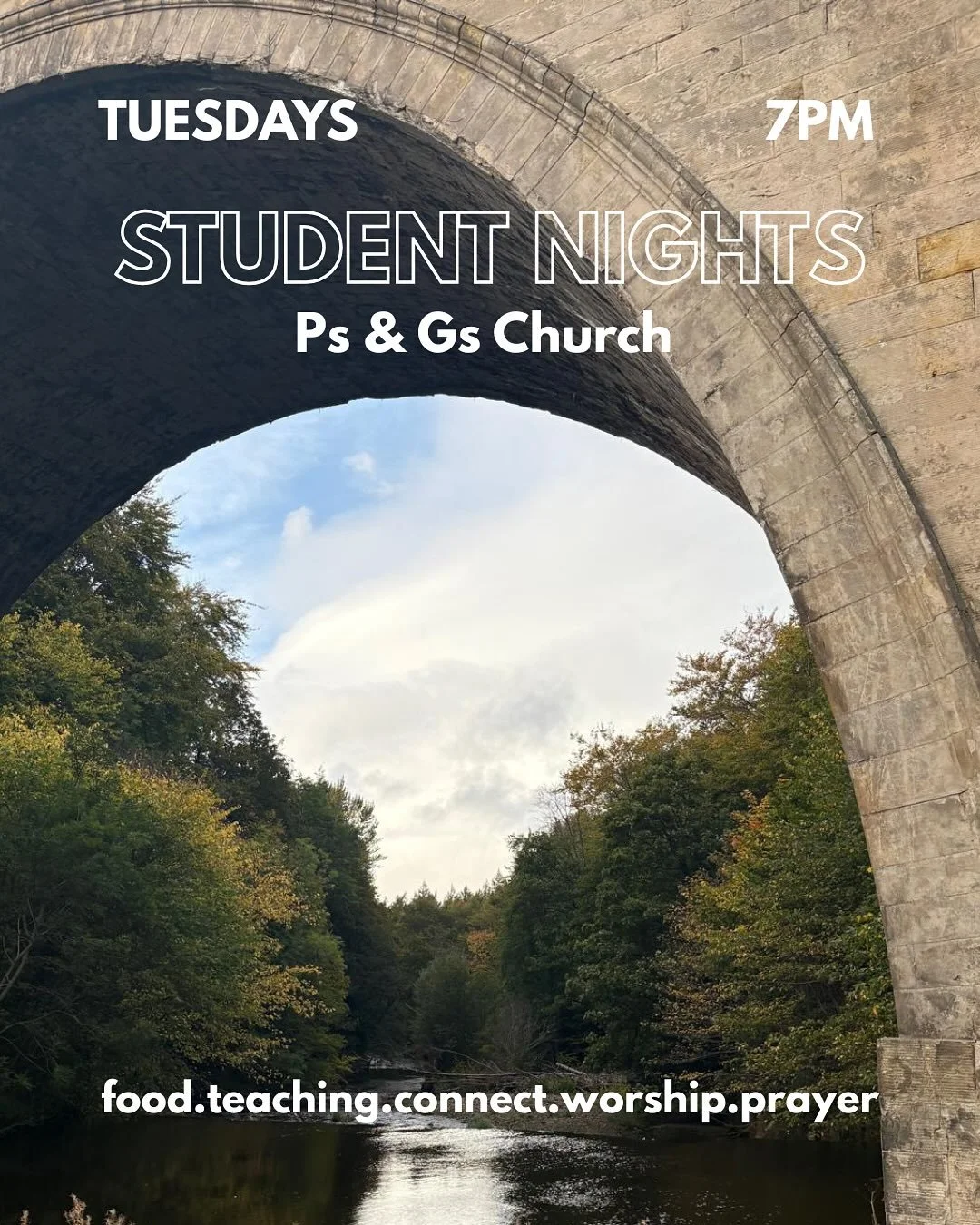 TONIGHT // Week Four of Student Night!! 

What a fab month it&rsquo;s been of getting to meet, learn more about Jesus&rsquo; heart and worship Him in community together - and it&rsquo;s just the start! 

Coming up this evening we have &hellip;.. 
Veg