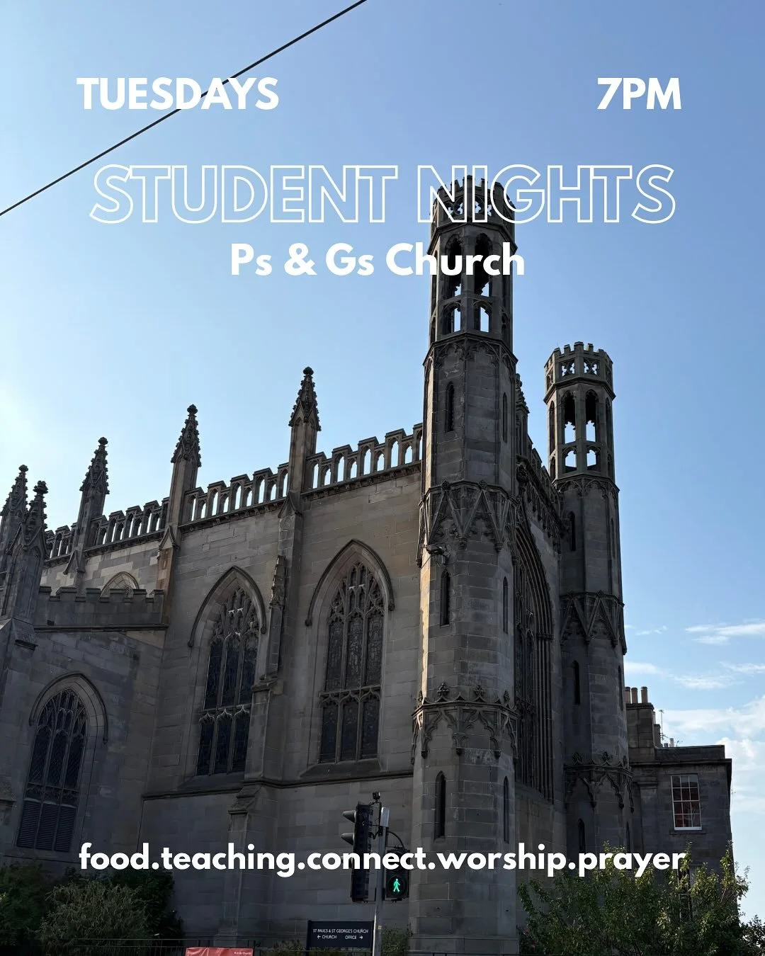TONIGHT // ✨Student Night✨

Coming up this evening &hellip;.. 
Veggie Curry on the menu 🍛
Lesley Penny will be sharing from Matthew 10🙏
Followed by small group discussion time and finishing up with worship together 🙌

We would love to have you joi