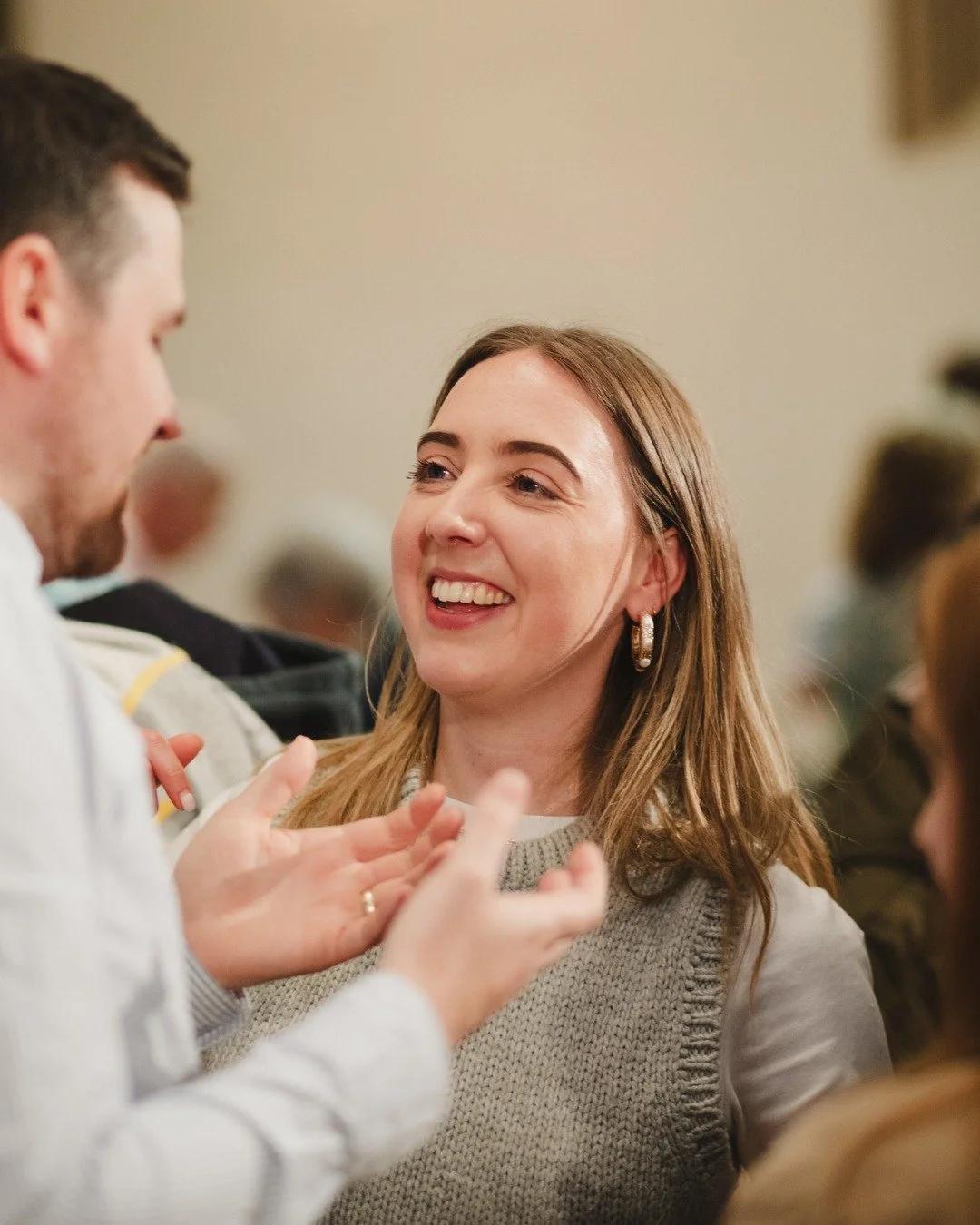 It's almost Sunday! 

We would love to see you at any of our services tomorrow. We will be looking at community. Come along for some worship, teaching, prayer and to spend time together!

10 am // 12 pm // 7 pm