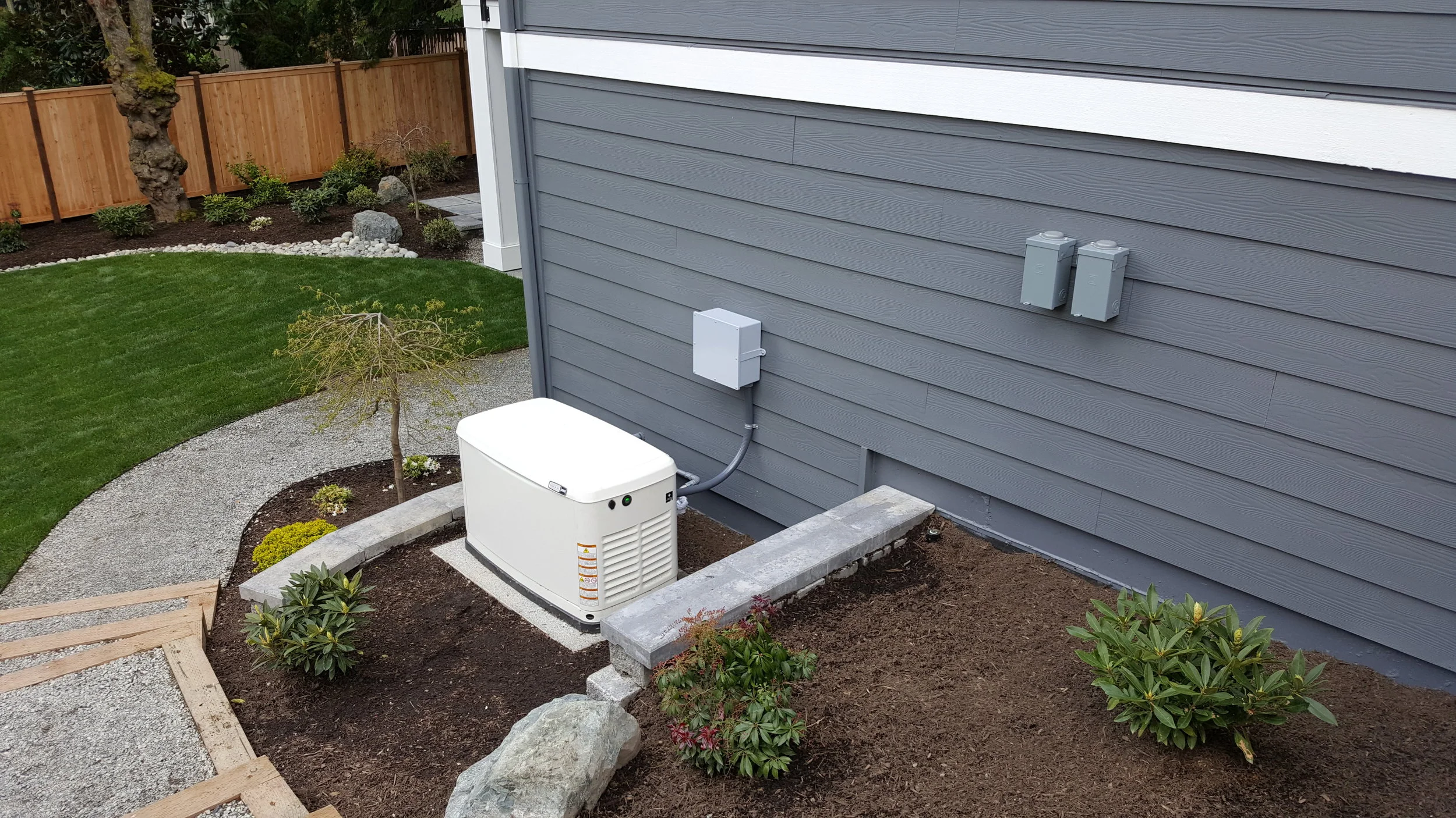Generator Installation