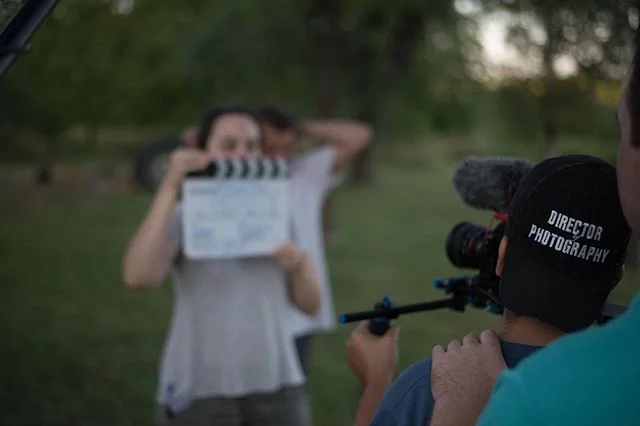 Halloween isn&rsquo;t just for spooks. It&rsquo;s also a great time to drop a trailer!
📸: @ryanwelchphotography 
#missedtake #cinematography #directorofphotography #horror #thriller #trailer #featurefilm #indiefilm #lowbudget #stillgreat #sonya7s #r