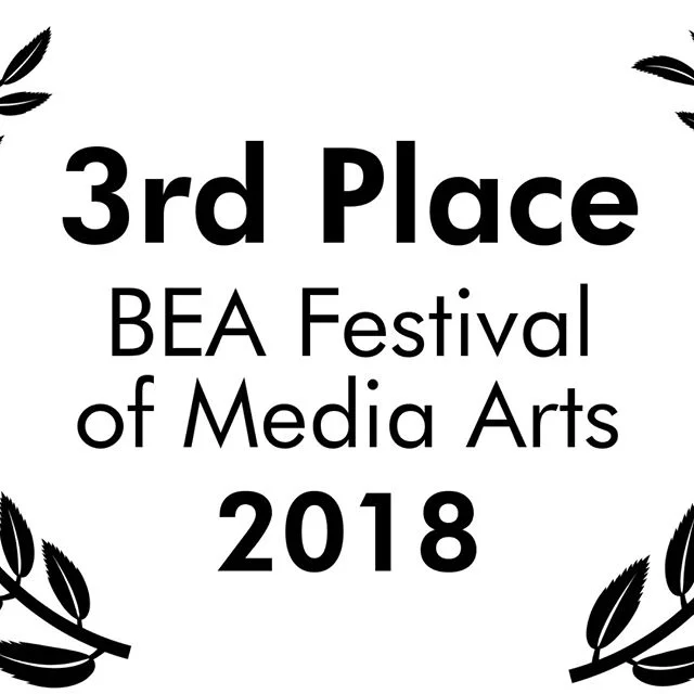 My original feature screenplay, &quot;Hippocalypse,&quot; took 3rd place at BEA! Unfortunately, I can't make the awards ceremony due to filming another project, but I'm unbelievably ecstatic for this award! Check out my website to see all of the awar