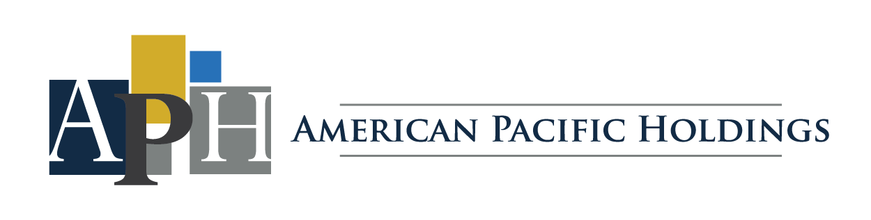 American Pacific holdings