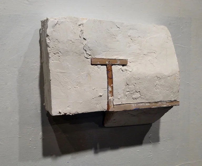 Plaster Wall Sculpture 16 19 Gerald Wolfe Plaster Wall Sculpture 16 19 Gerald Wolfe