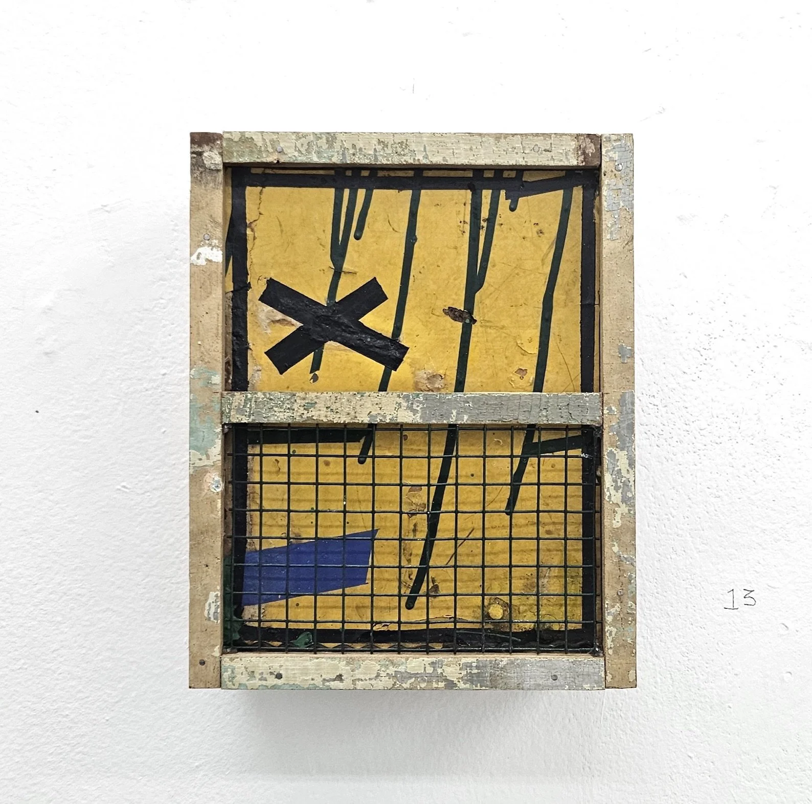 SMALL WINDOW
