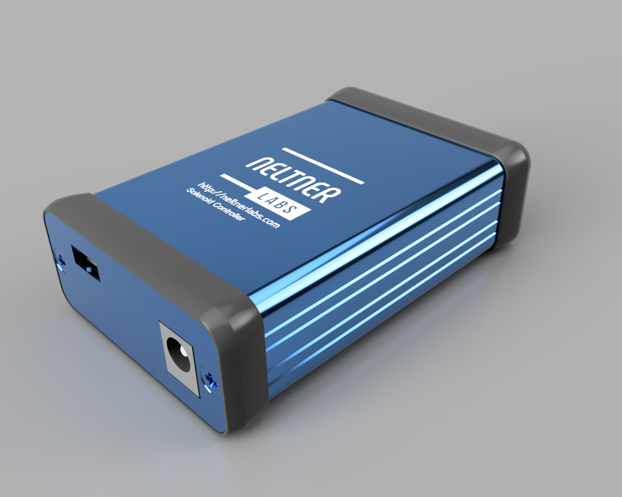 Solenoid Controller