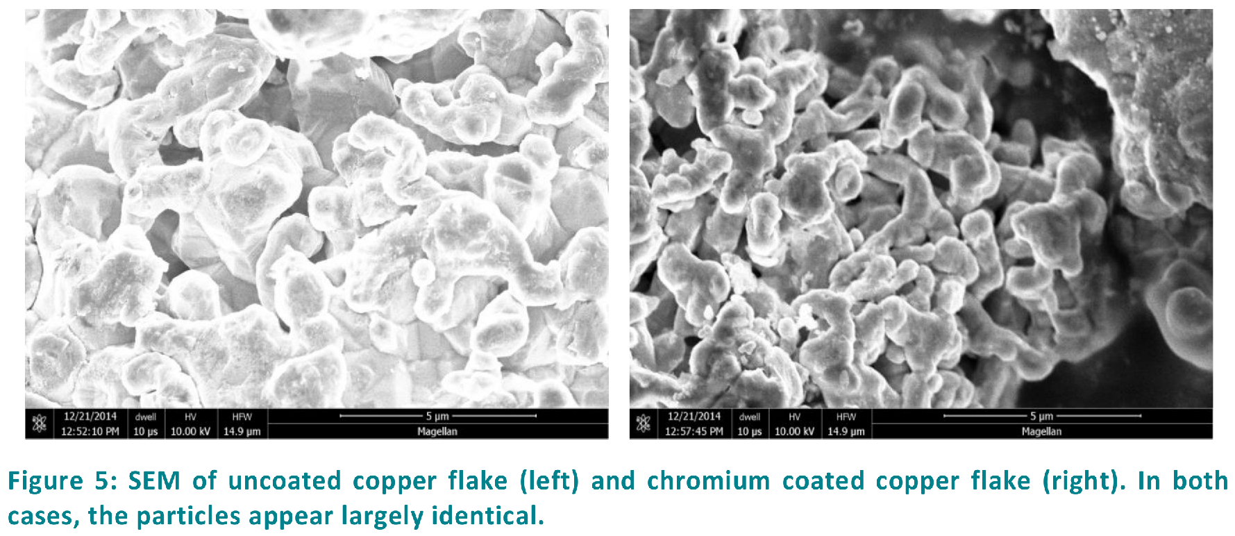 copper vs chromium coated copper prior to heating.png