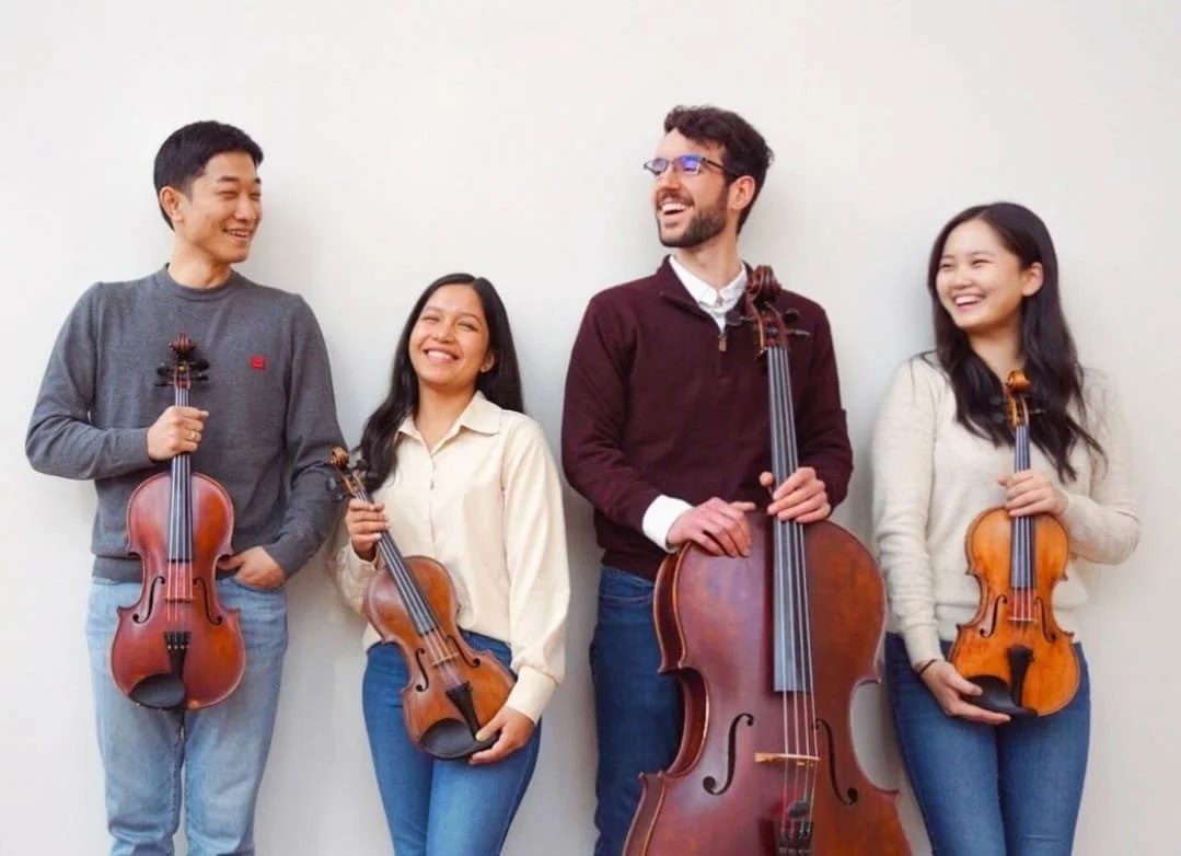 Genèse String Quartet