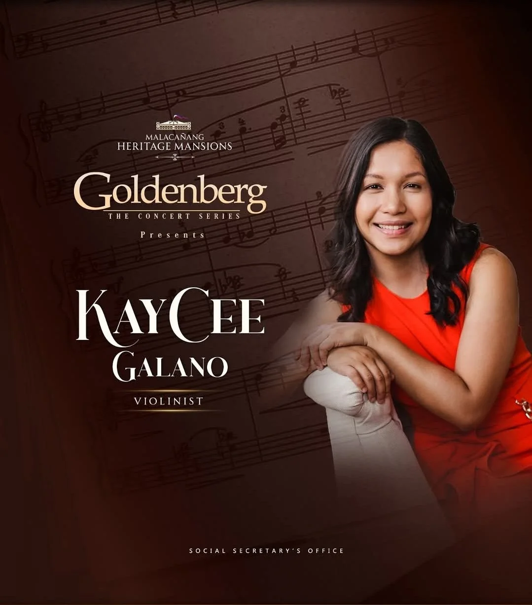 13th Goldenberg Concert Series