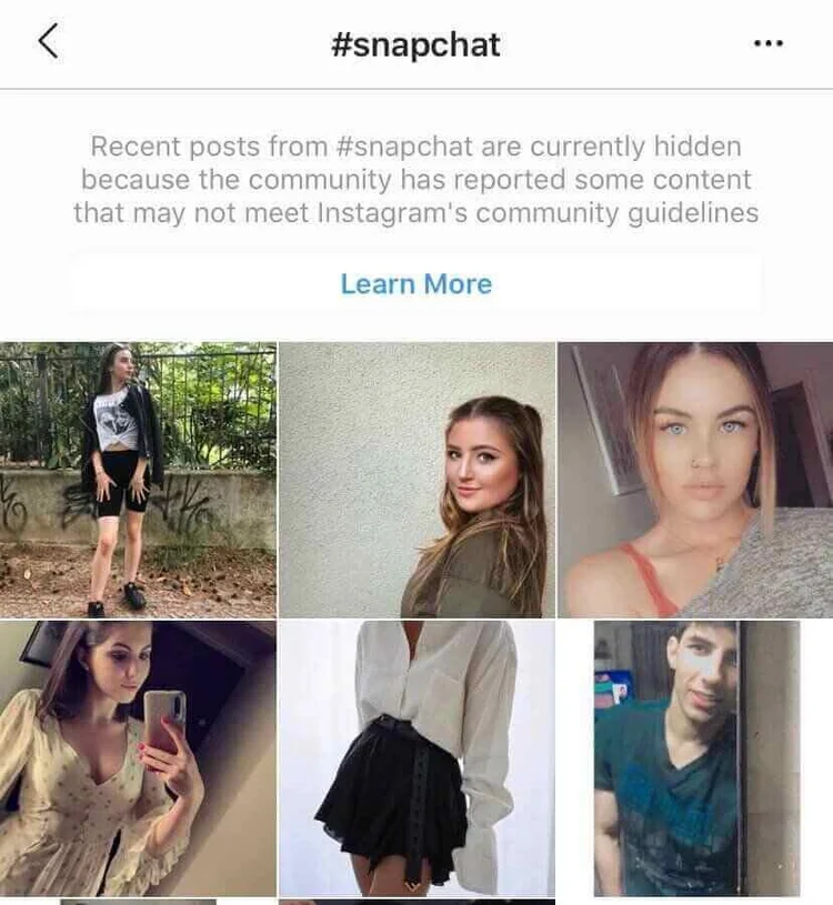 Instagram Shadowban (2024) What It Is And How To Remove It