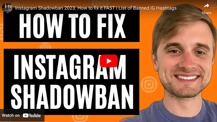 Instagram Shadowban (2024): What It Is And How To Remove It
