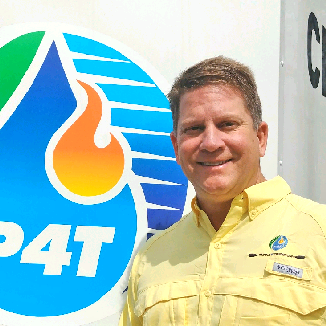 Doug Laverty Doug is a lifelong outdoor enthusiast. Fishing, kayaking and camping are passions he enjoys sharing with his family, friends and community. A devoted father, son and husband, Doug embodies the meaning of 'a man for others' and brings his generous spirit to all he touches. P4T is very fortunate to have him serve on our board.
