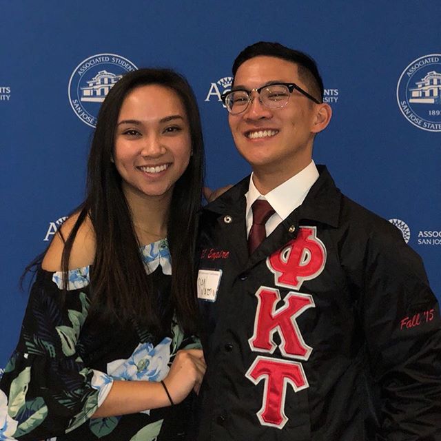 “Our legacy starts with you!”
@as_sjsu Celebrated it’s 120th year anniversary! Really amazing to see how 120 years of students serving students. So happy to have had the opportunity to work on with such a project that really shows m