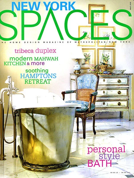 New York Spaces — May 2008