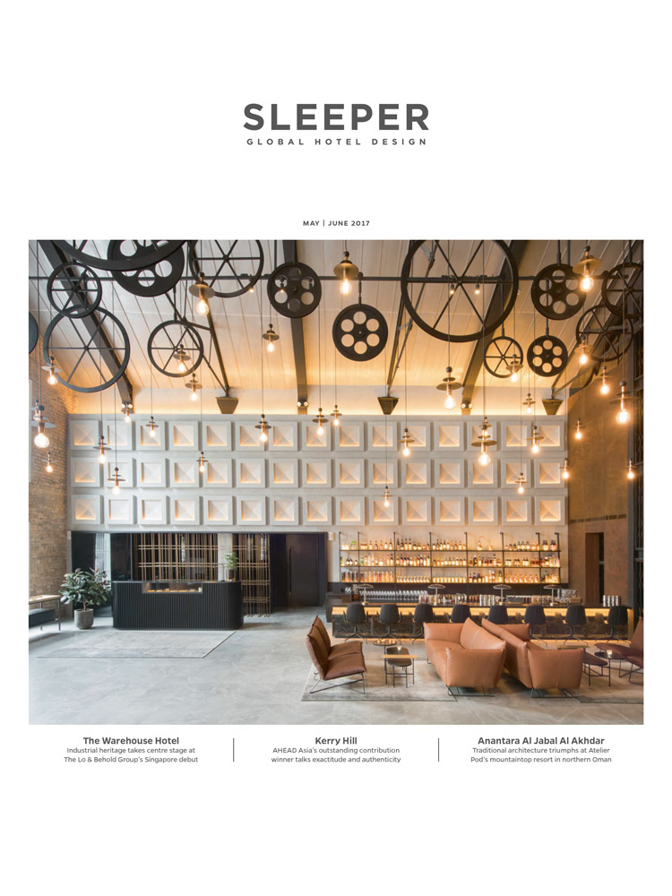 Sleeper — May 2017