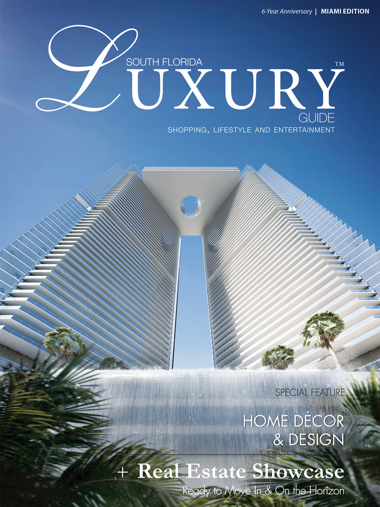 South Florida Luxury Guide — Mar 2017