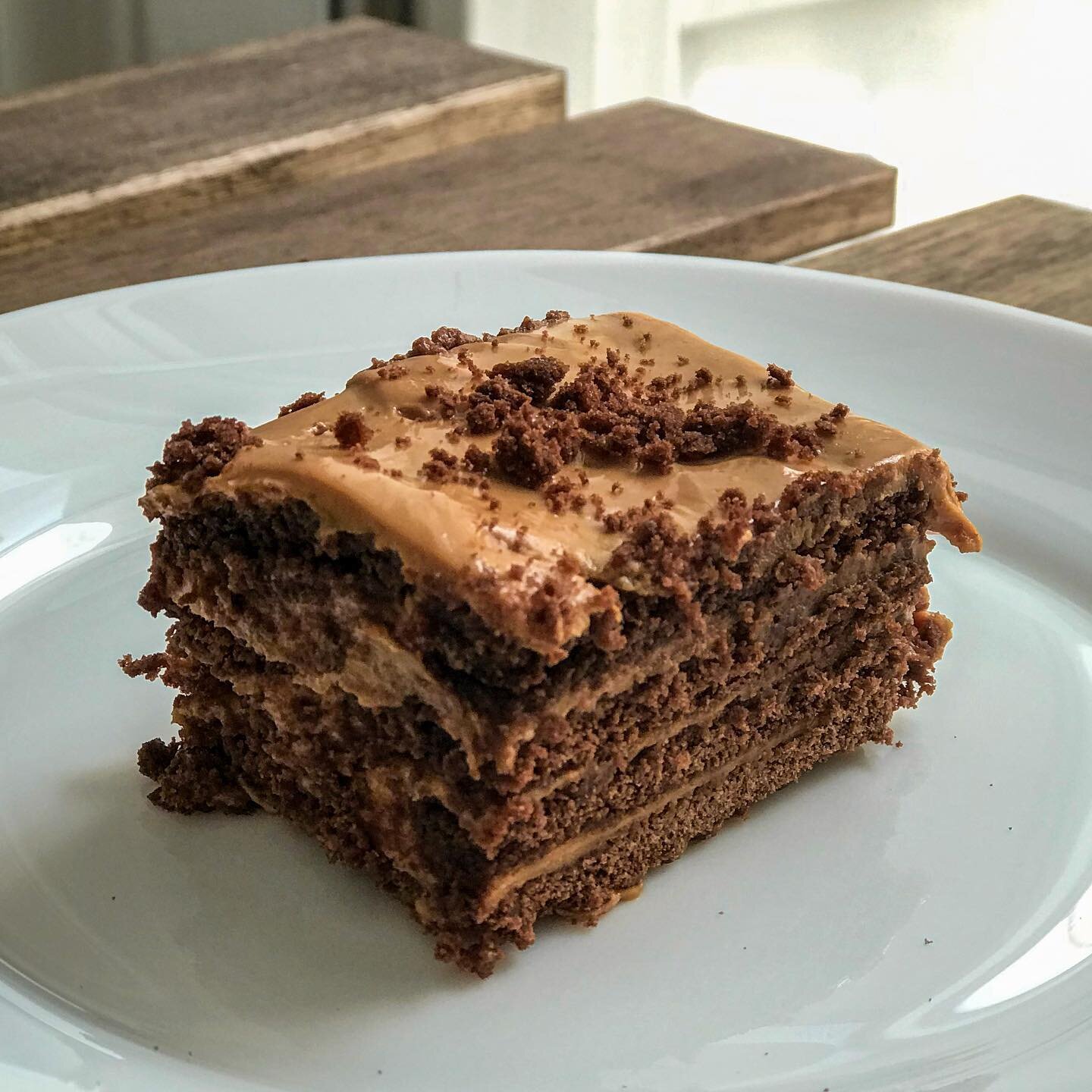 🇦🇷 #stayhome and visit Argentina through this chocotorta from @xjosefinamateo: &ldquo;The translation of this dessert is literally &lsquo;choco-cake&rsquo;. For the last decades, it&rsquo;s been the typical birthday cake, and its story is one of th