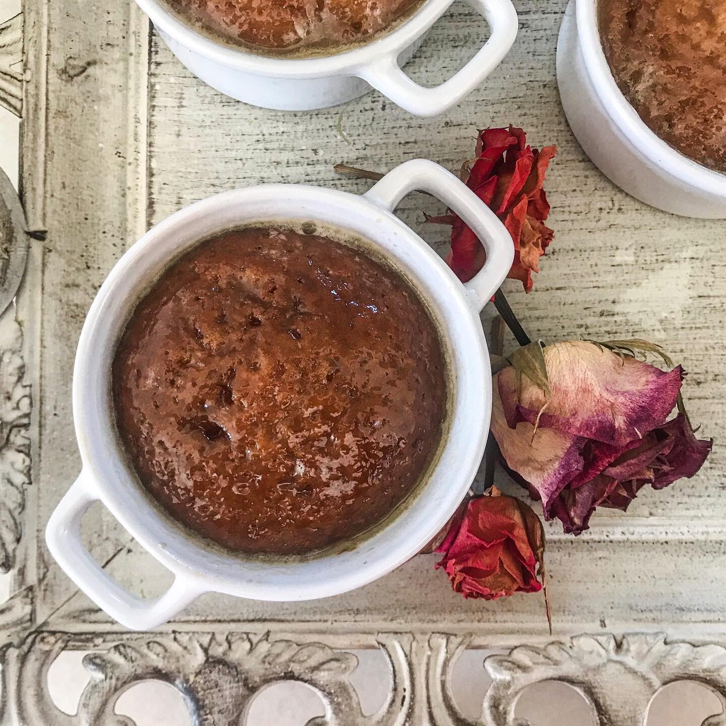 🇿🇦 #stayhome and visit South Africa through this Malva pudding from @claireshaban: &ldquo;With 11 official languages and more cultures than I think I can count, it was hard to choose a dish that really encapsulates South Africa. In Cape Town we hav