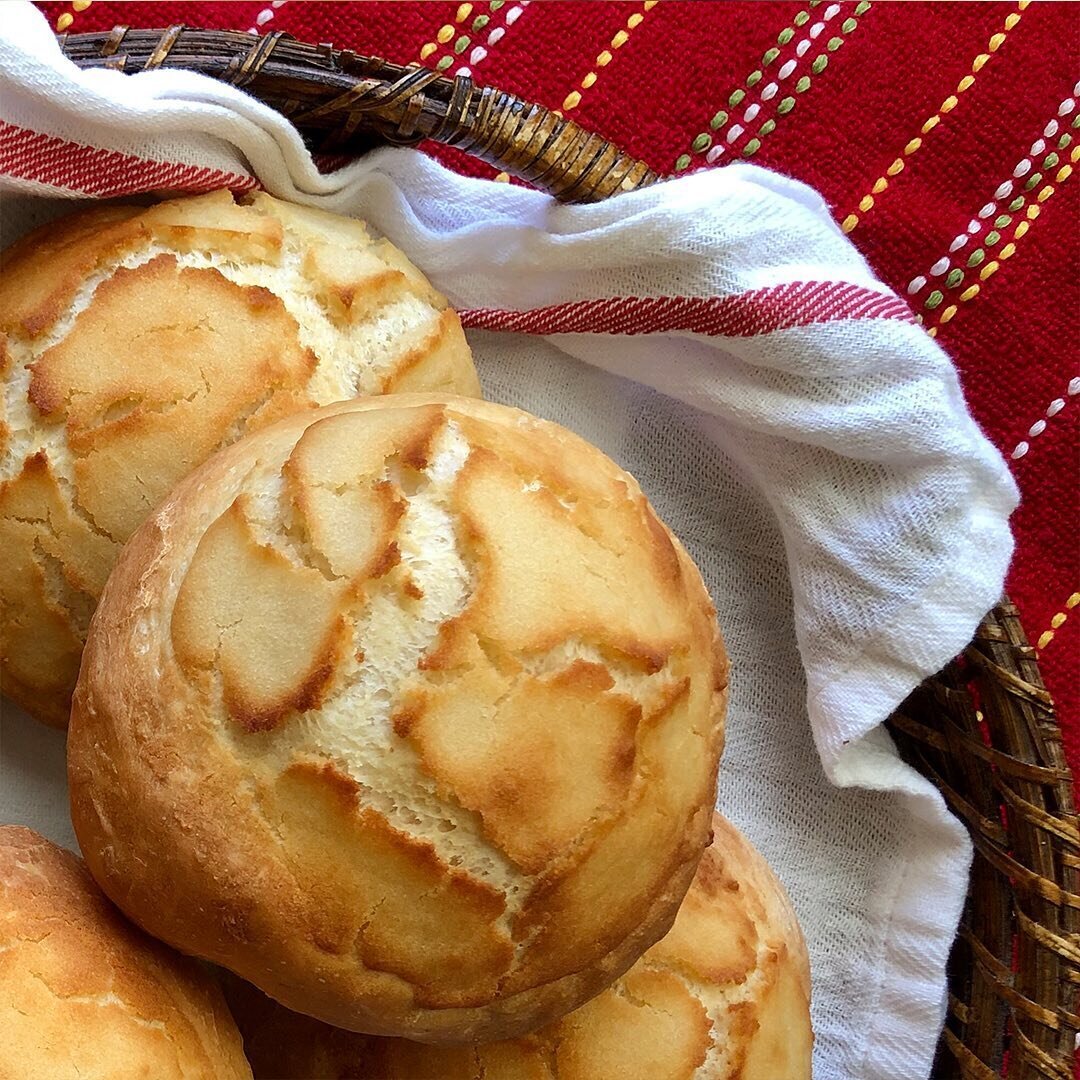 🇺🇸 #stayhome and visit San Francisco through this dutch crunch from @th3char: &ldquo;The classic San Francisco bread isn&rsquo;t sourdough. (Even though people have been sharing sourdough starter with their neighbors during quarantine... by taping 