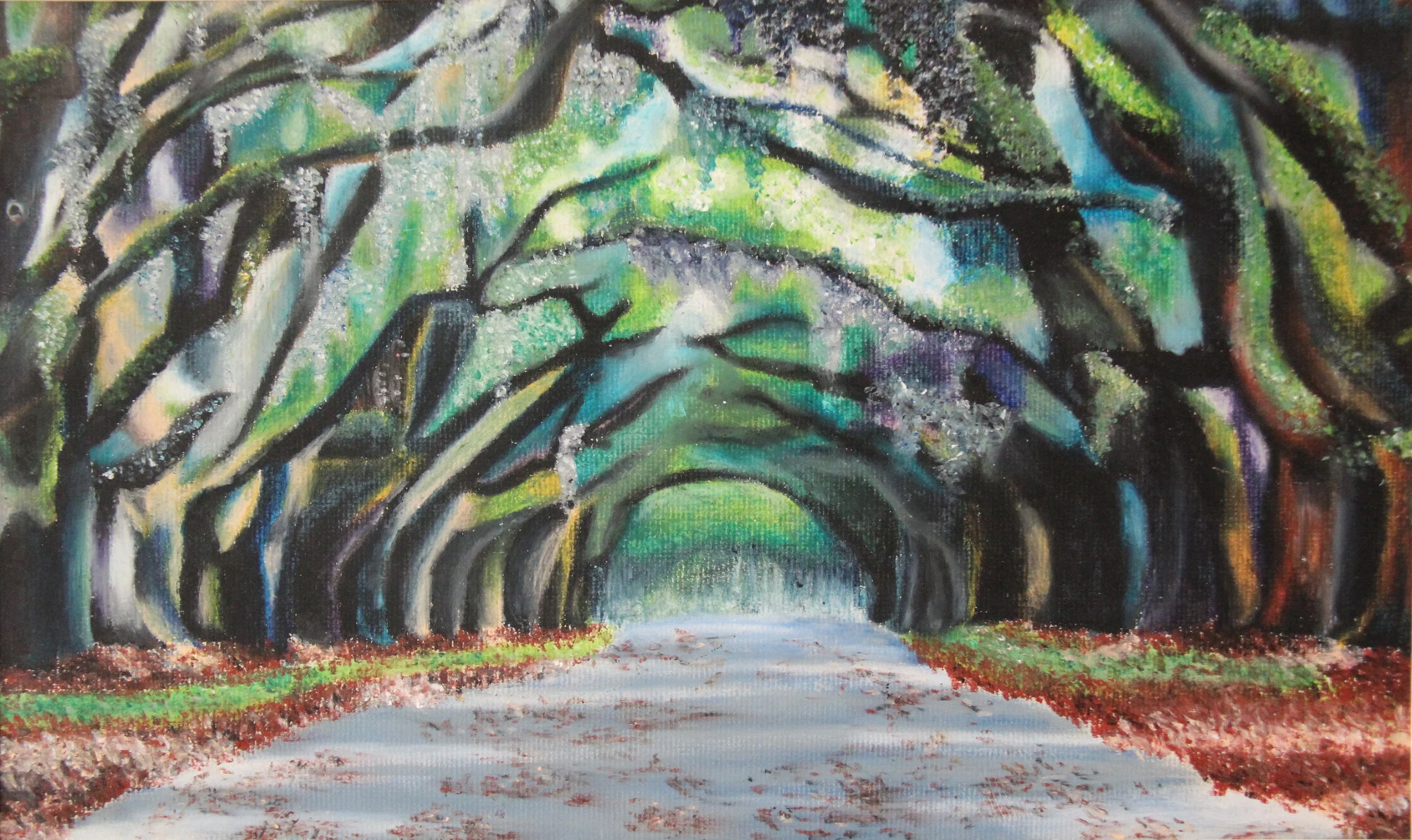 Wormsloe Georgia