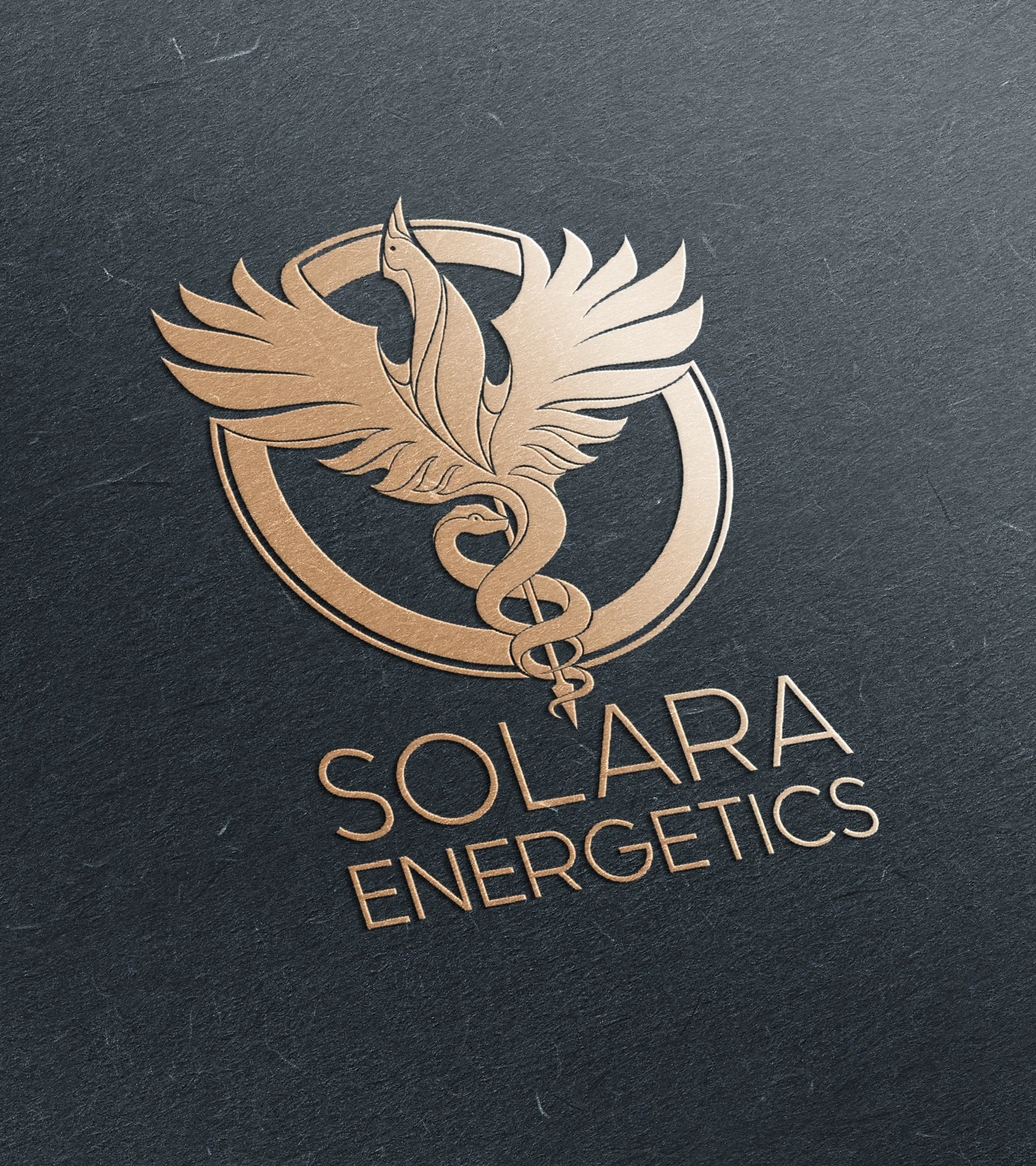 Solara Energetics Logo Design