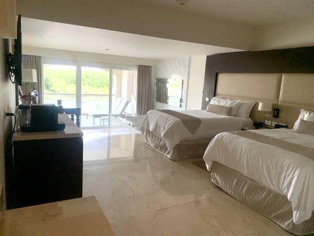 Suite at The Grand at Moon Palace