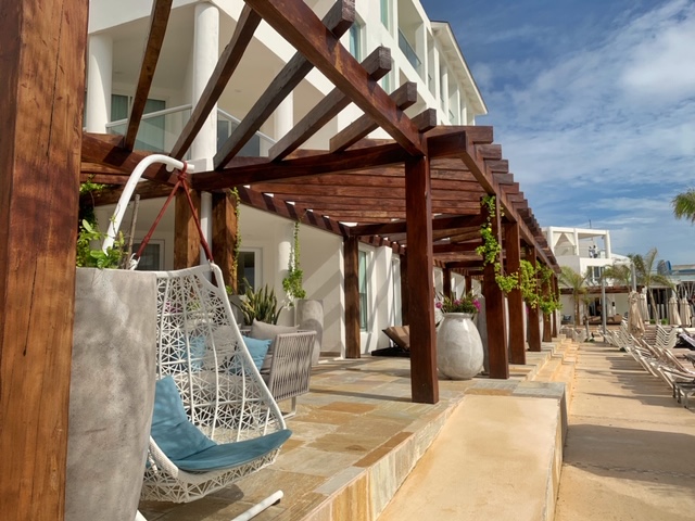 Playcar Palace Pergolas