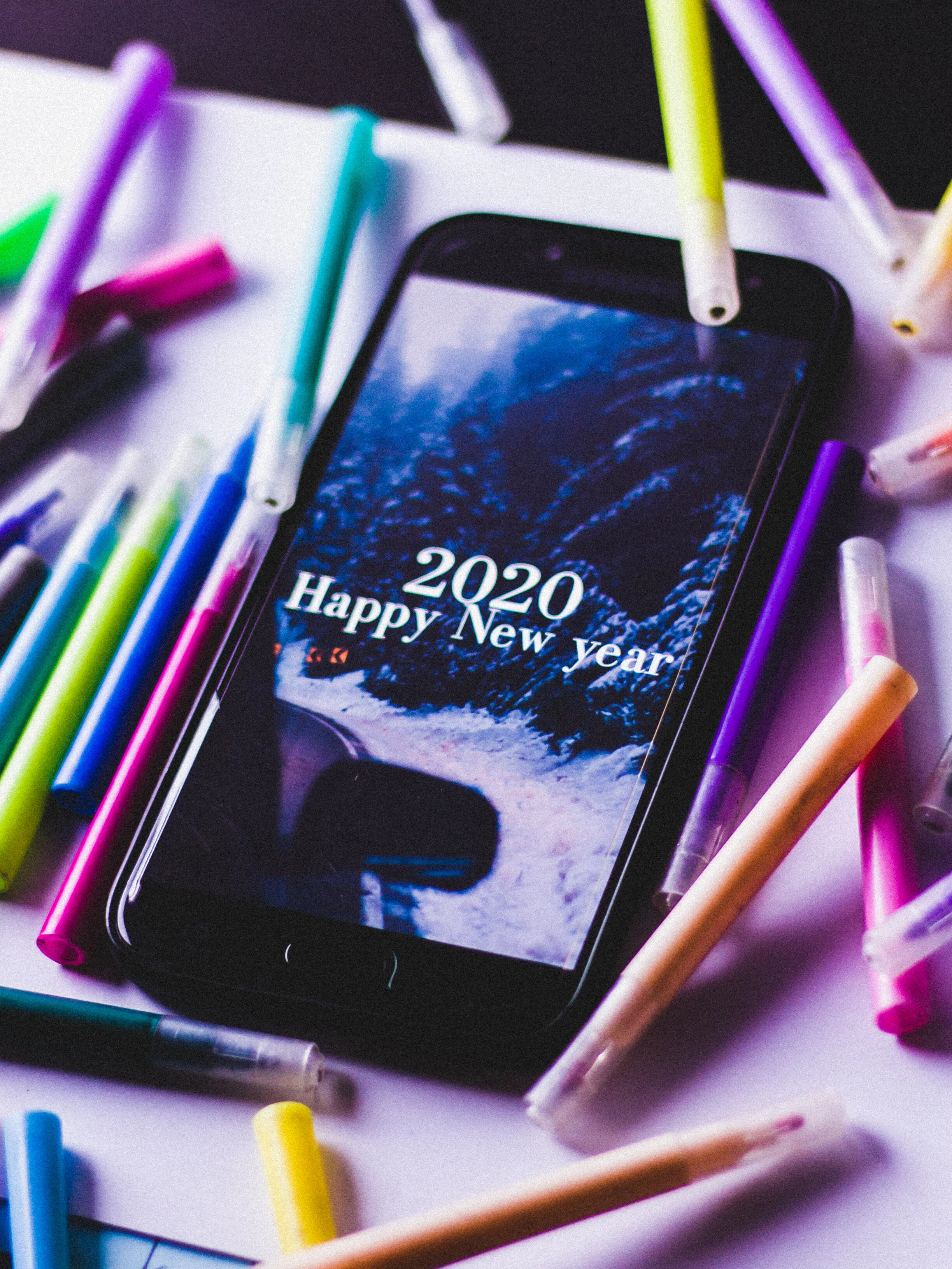 Choose Your Happy New Year 