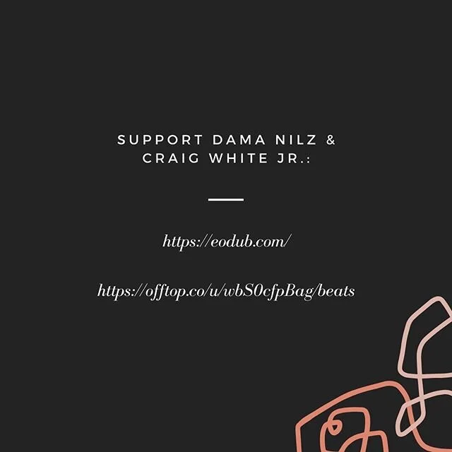 We were stoked to have @damadamanilzyall and @_datboycraig perform at camp last summer. They bring passion and energy in everything they do, and  inspired campers to say what they really feel. The duo led our campers in a workshop creating beats and 