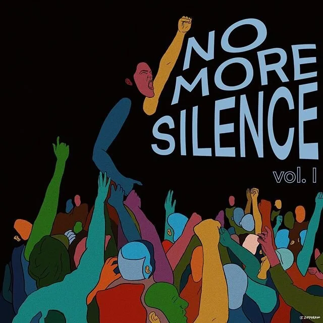 We&rsquo;re honored to be part of this compilation benefitting @austinjusticecoalition - we&rsquo;ll be on Vol. 2 coming out in a few weeks! Check out these amazing artists and support this wonderful organization. Thanks to @leylinesound for includin