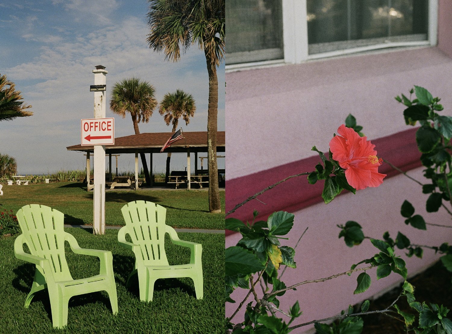 Motel Office, 2019