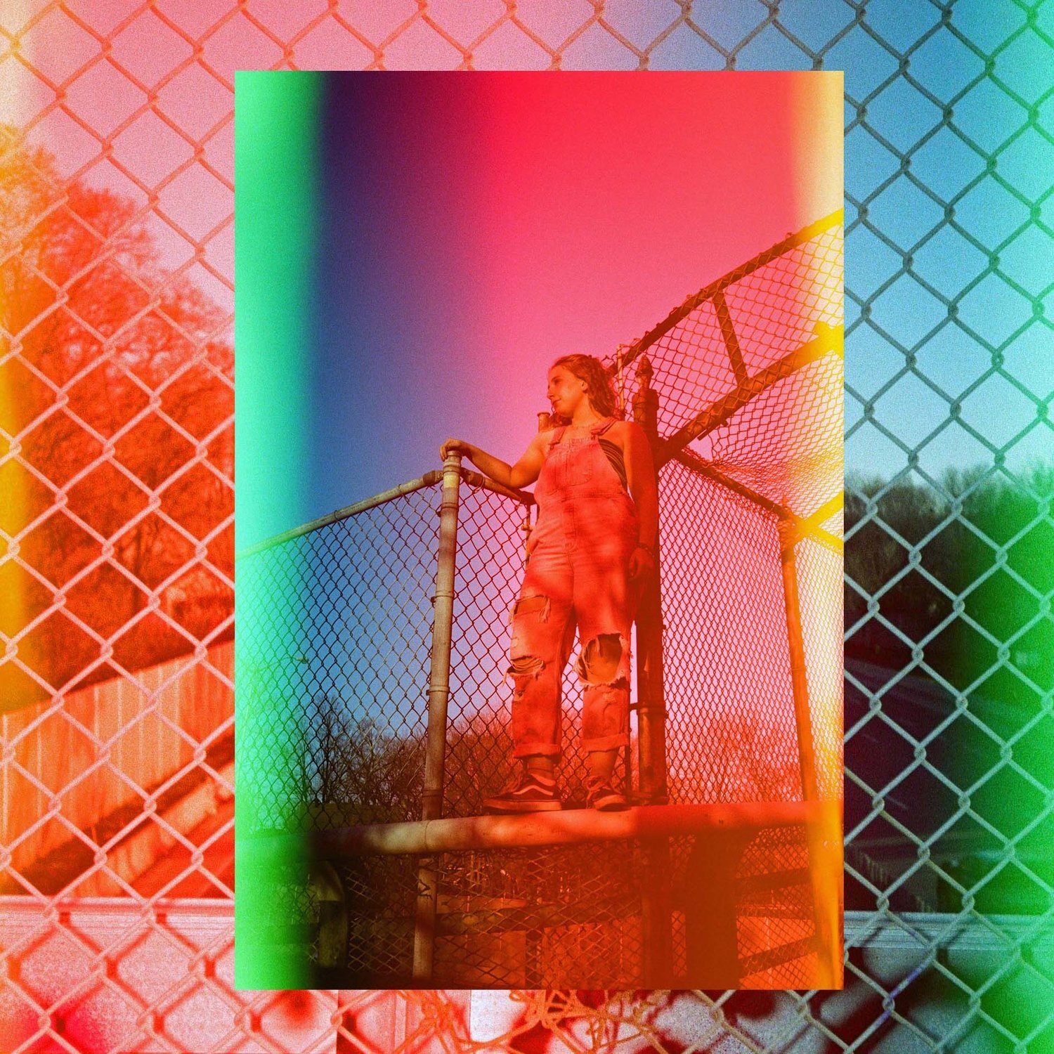 Sophie in Spring #1, 2018