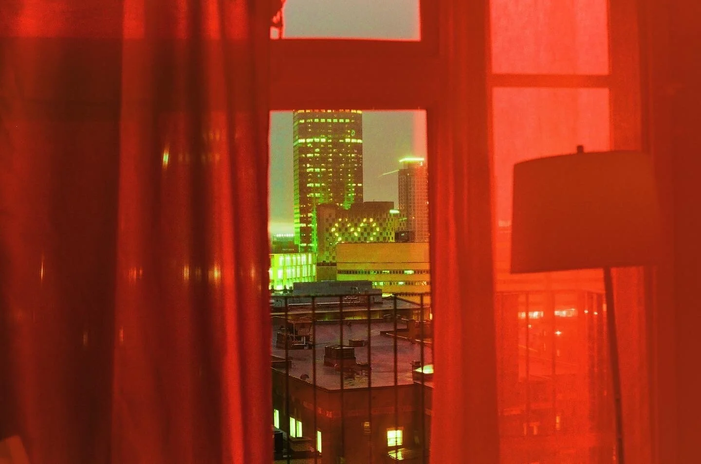 Quarantine, 2020