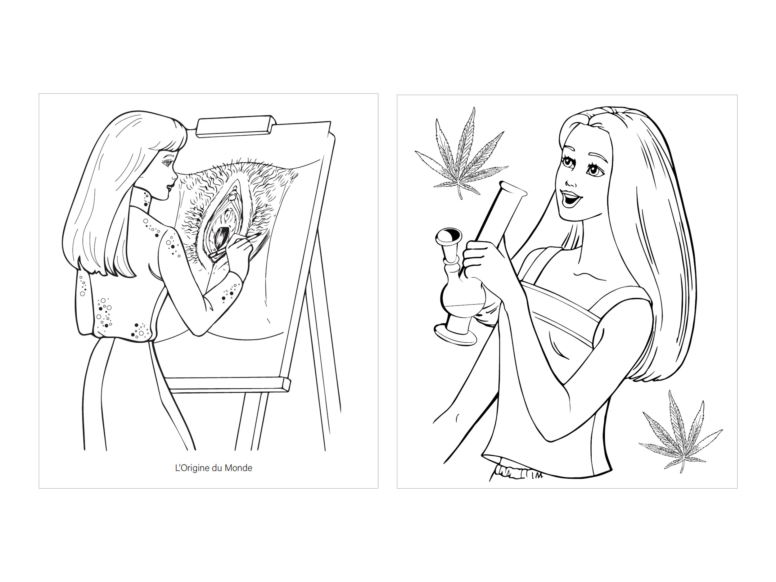 Pussy/Weed