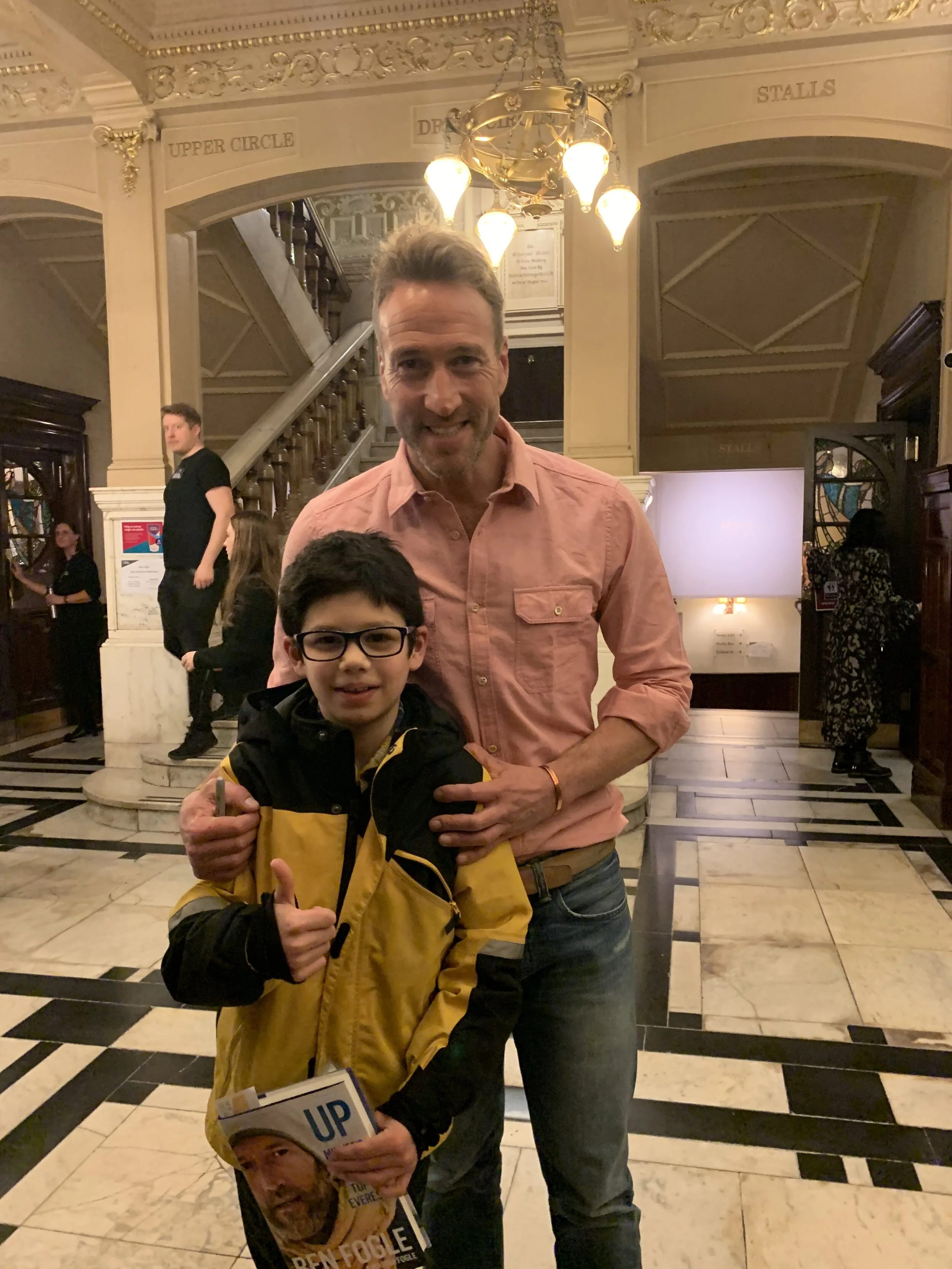 Ben Fogle: Adventures, Ambition, Accolades &amp; Acceptance 