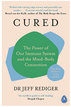 Cured Dr Jeff Rediger