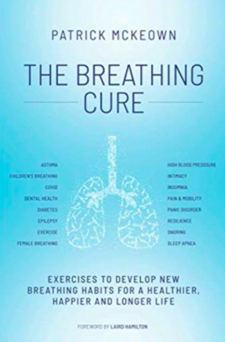 The Breathing Cure Patrick McKeown