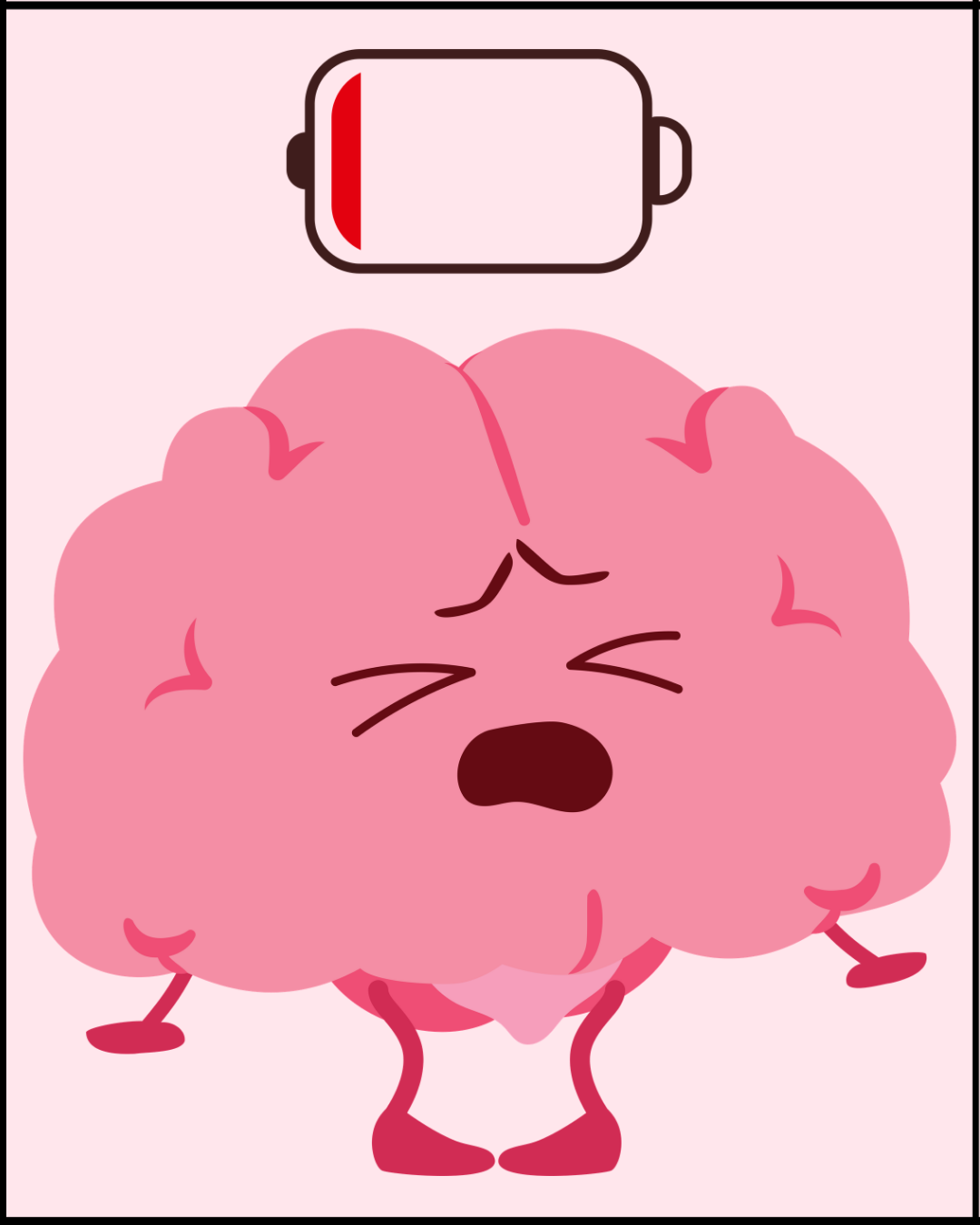 Does stress deplete B vitamins? 