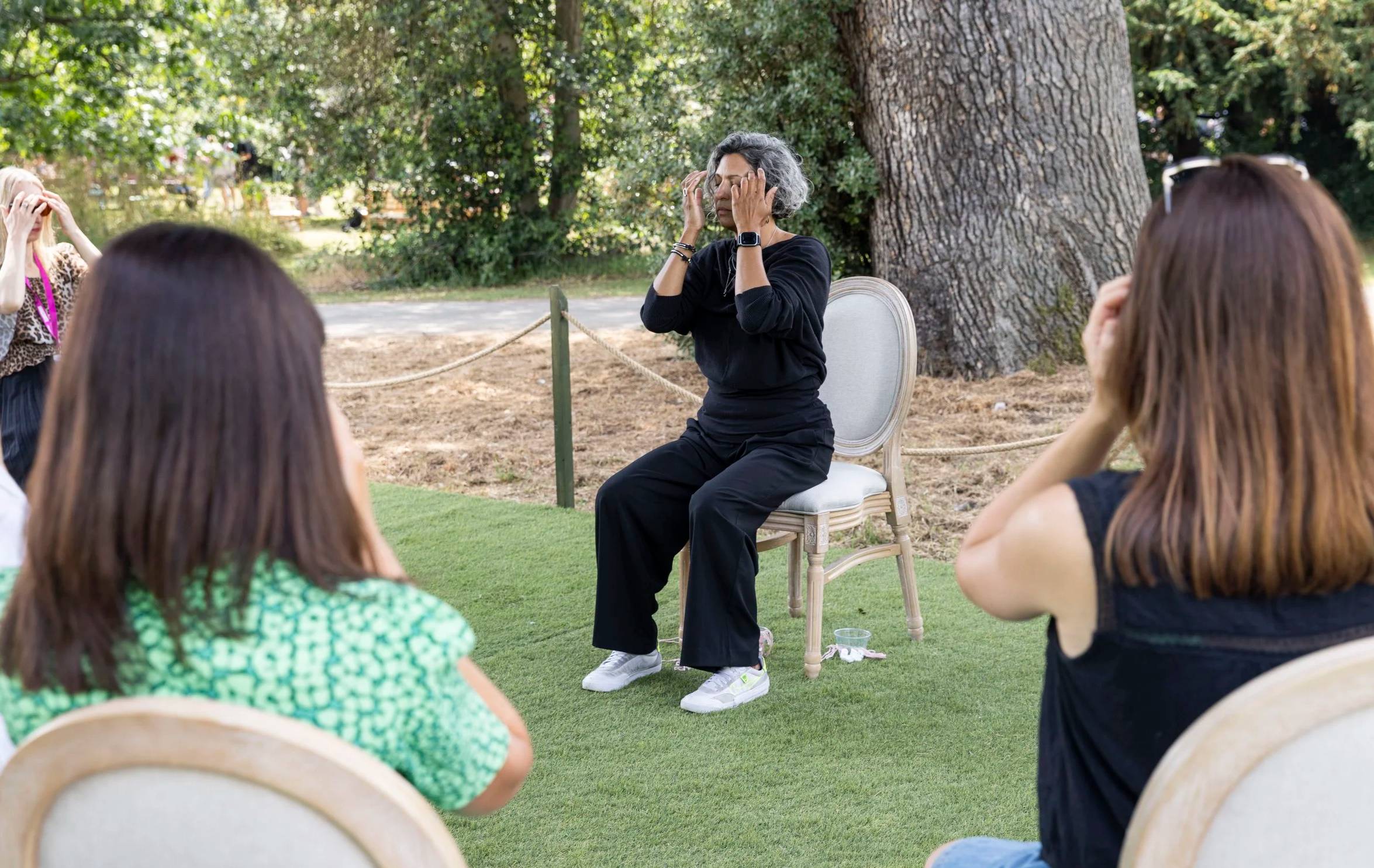 Does Tapping Help With Stress, Anxiety and Trauma?