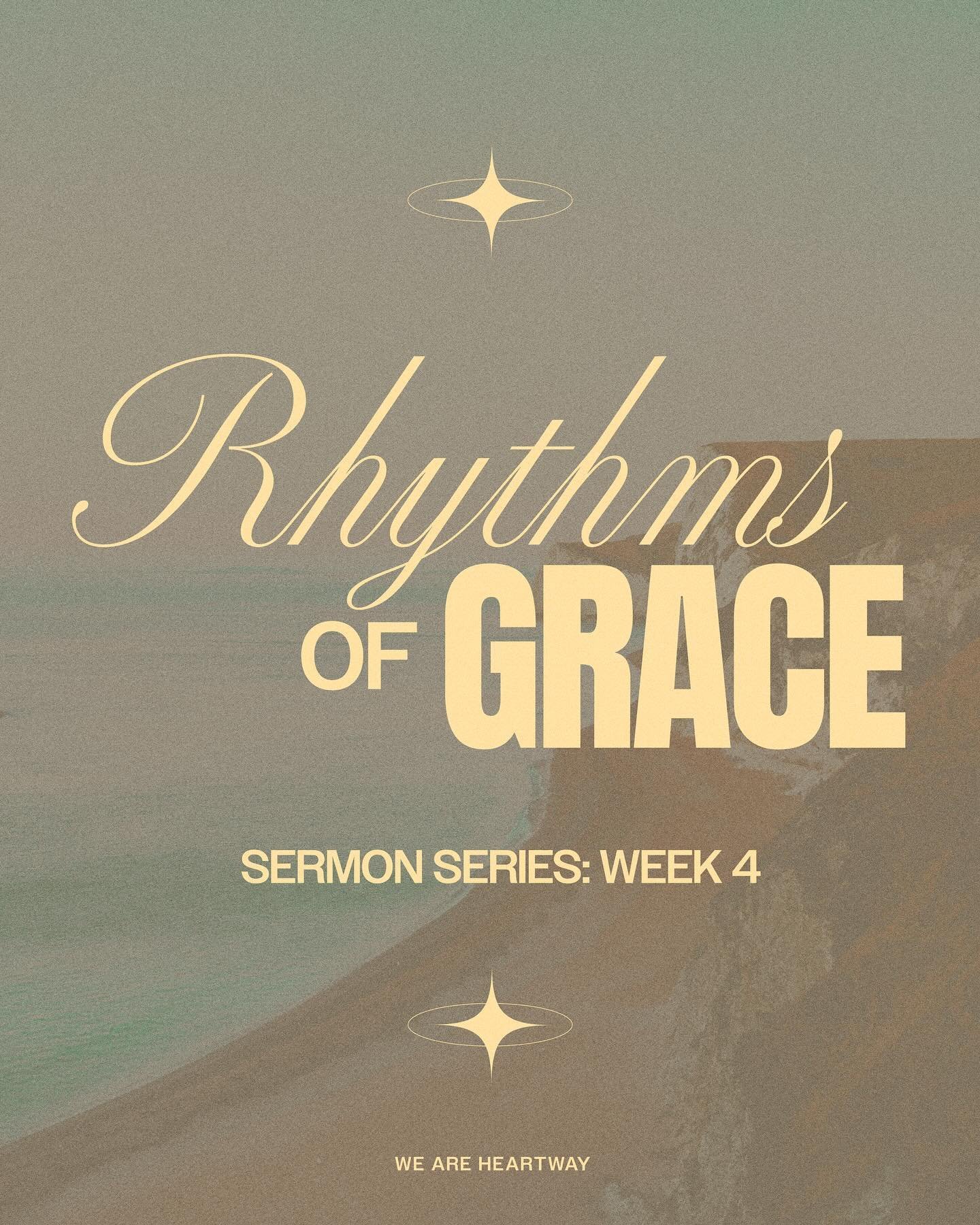 Join us this Sunday for the fourth week of our &ldquo;Rhythm and Grace&rdquo; sermon series, where we&rsquo;ll also be celebrating Mother&rsquo;s Day!🌸

This series has been all about finding balance in our lives and experiencing the grace of God in