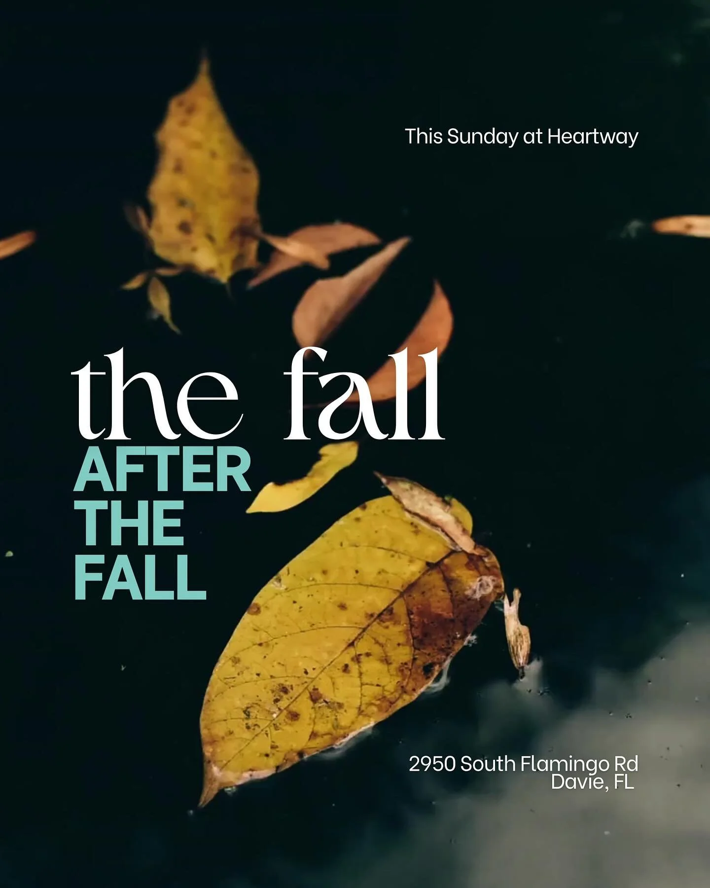 This Sunday: a message exploring how we can rise above the fracturing of society &mdash; and learn to walk in unity, not division. 

We can&rsquo;t wait to worship, reflect, and grow together. 
See you Sunday at 11:00am!