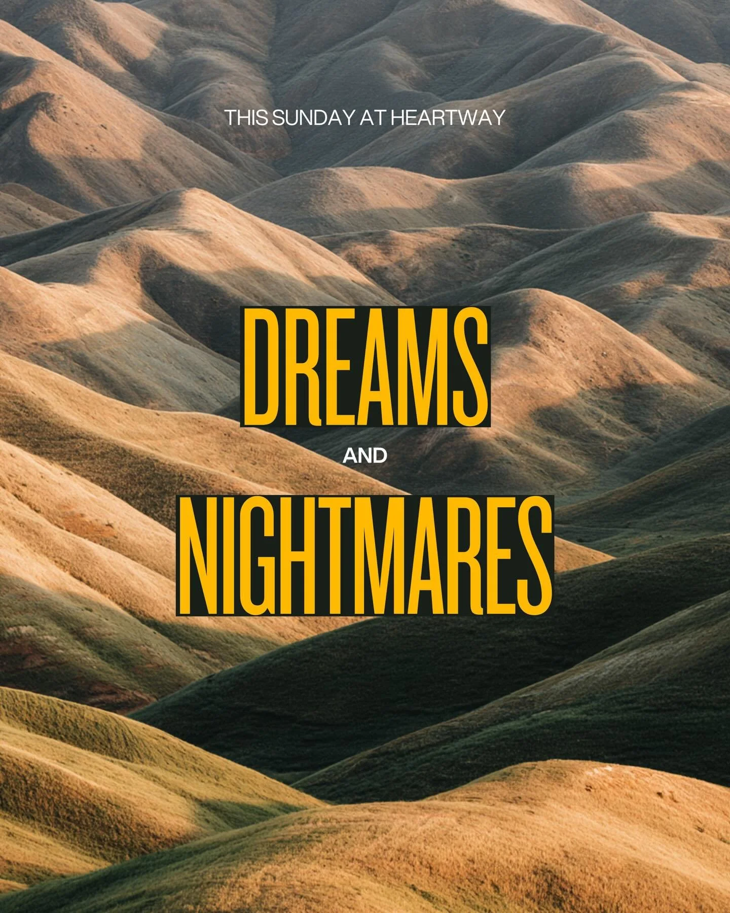 Two more sleeps until our favorite day of the week.

Invite a friend to join you this Sunday, you never the know impact it may have. 🖤