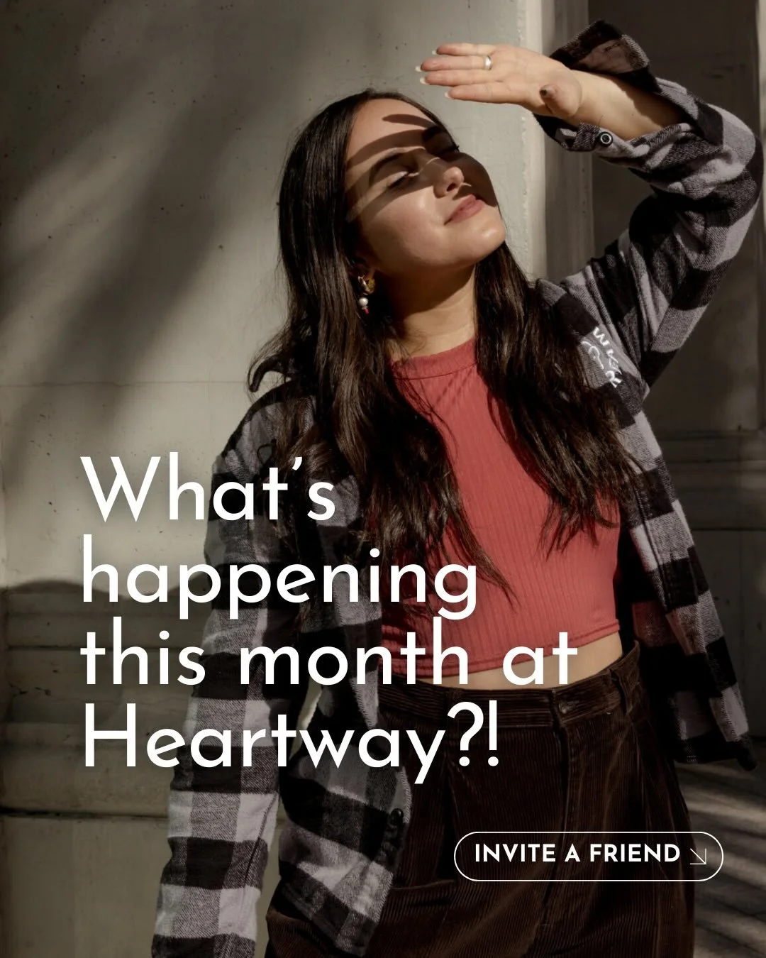 March is here. New month, fresh rhythm, a chance to go deeper. 

If you&rsquo;re craving connection&mdash;with God, with community, with your own soul&mdash;this is your invitation. Swipe through to see a list of events this month ➡️ and check our we