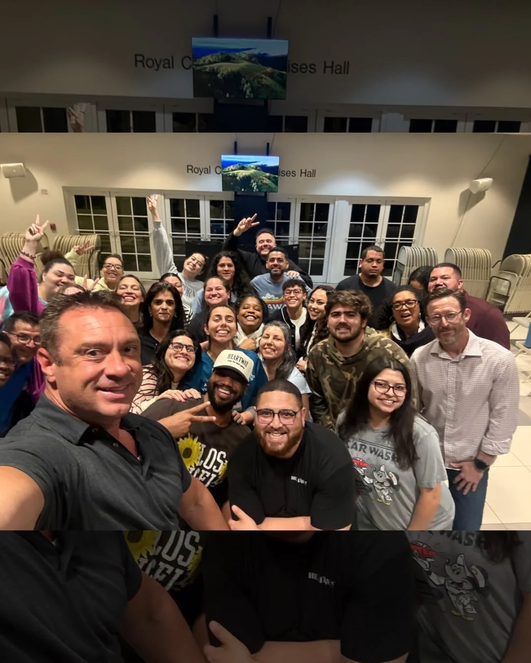 Looking for a midweek pick-me-up? 🫂

Come find it in Circles of Trust &mdash; a space to pause, be real, and reconnect with God and community. No pressure, no pretending&hellip; just honest conversation and meaningful connection.

You don&rsquo;t ha