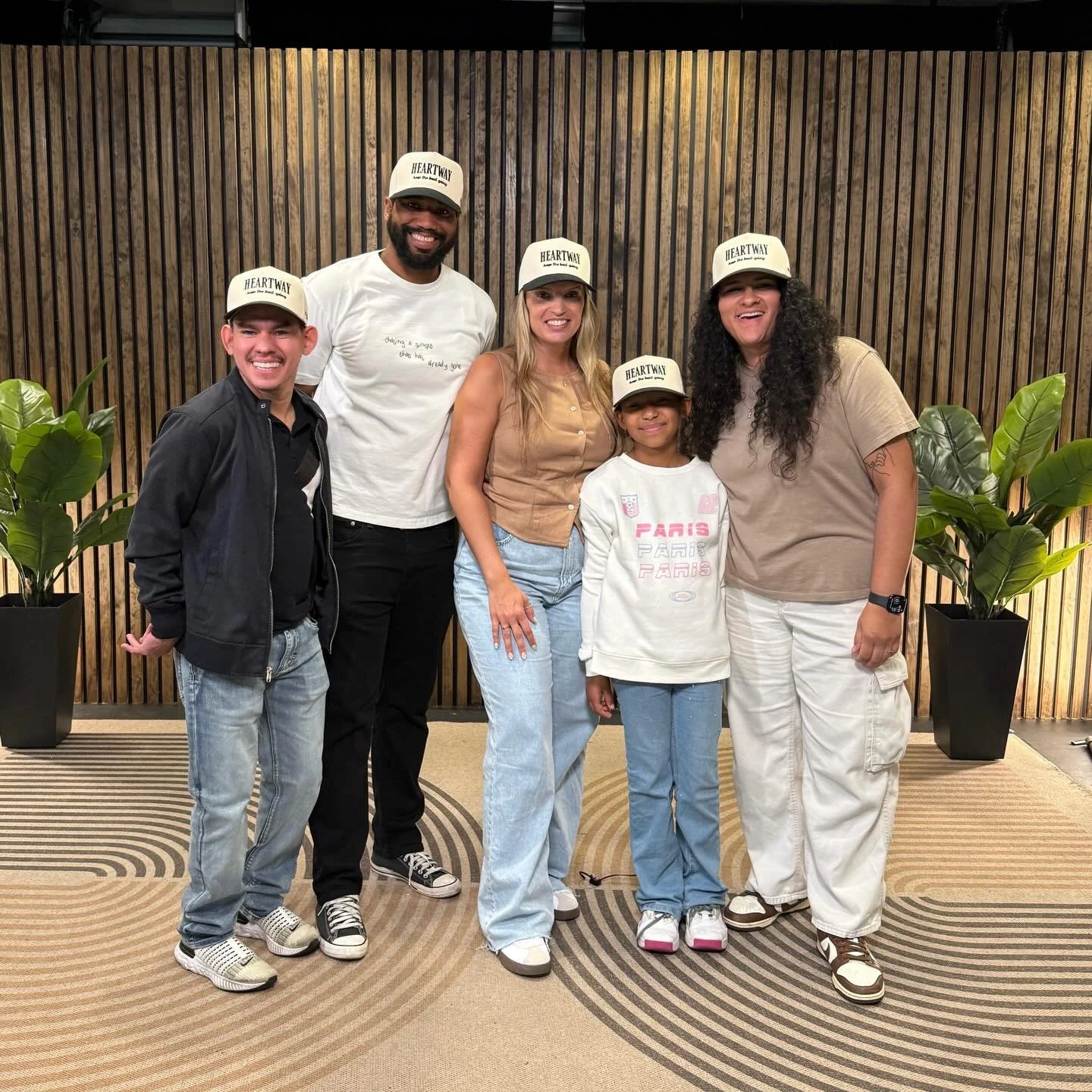 Together looks good on us 🖤

There&rsquo;s something powerful about doing life&mdash;and faith&mdash;side by side. What we&rsquo;re building here isn&rsquo;t just community&hellip; it&rsquo;s family.

With Easter around the corner, there&rsquo;s no 