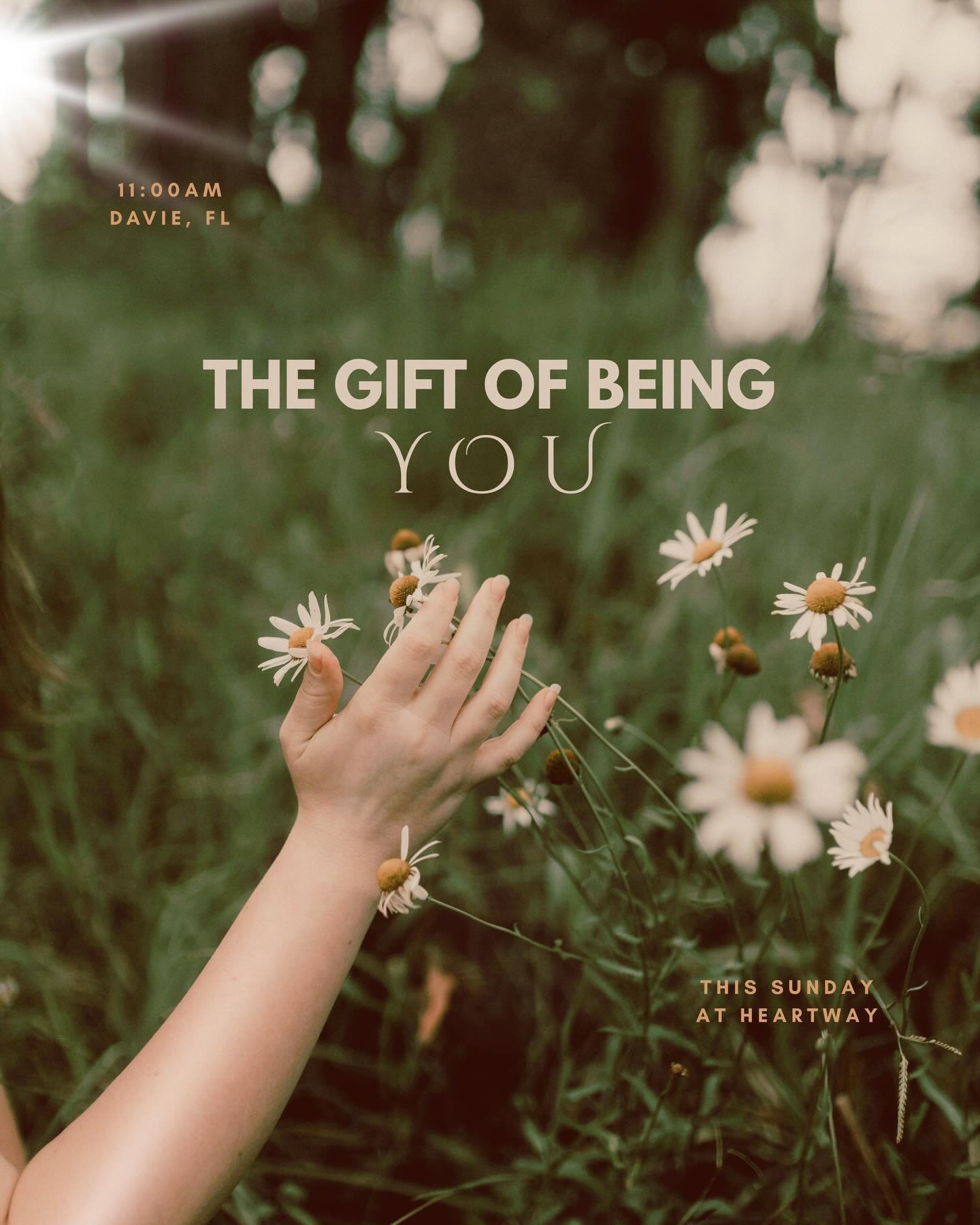 Good news! One more sleep until another Sunday together!

We&rsquo;ll save you a seat. 🖤

PS: our Newcomers Breakfast is tomorrow at 9:30am! Details on our website!