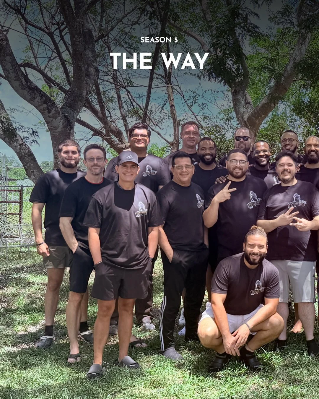 This weekend, our Heartway men stepped away from the busyness of life to reconnect with themselves, with each other, and with God.

During service today we welcomed them home strengthened and renewed.

We can&rsquo;t wait to see how what was poured i