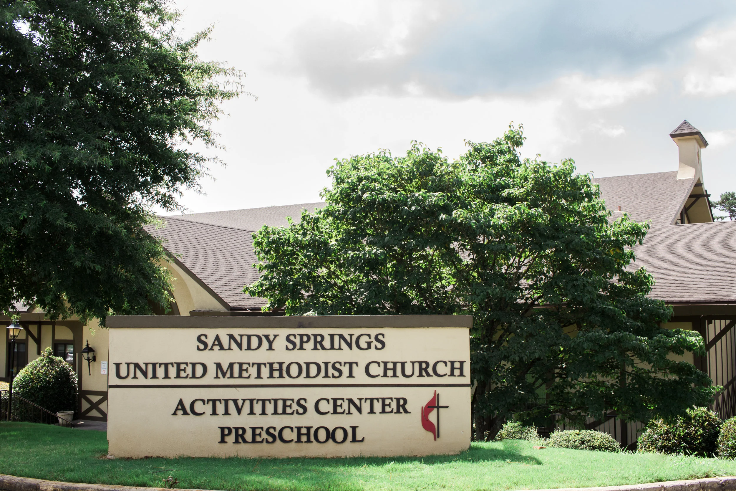 Sandy Springs United Methodist Church