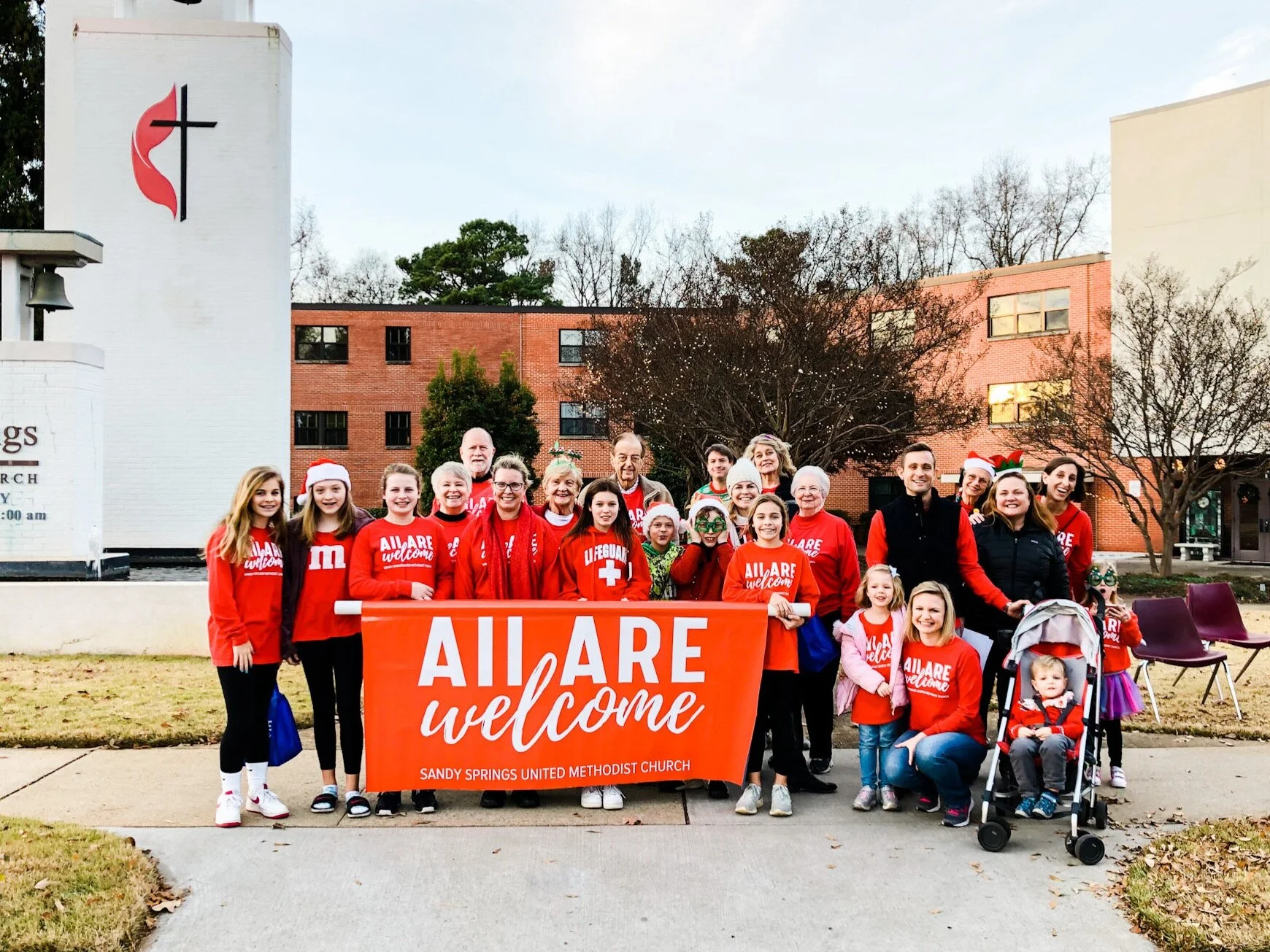 Sandy Springs United Methodist Church
