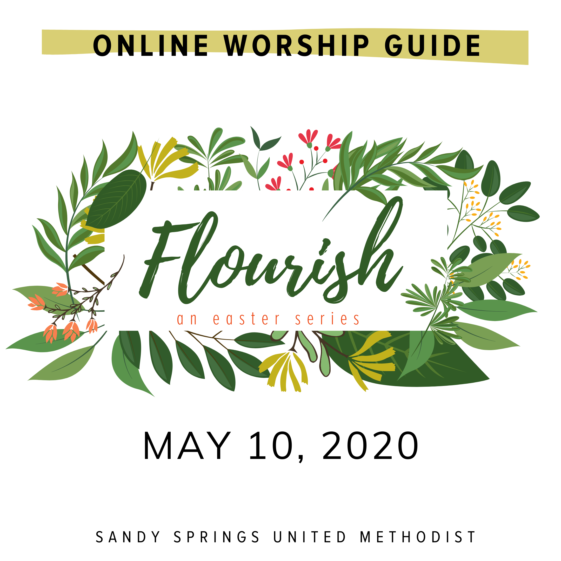 Worship I 5/10/20 